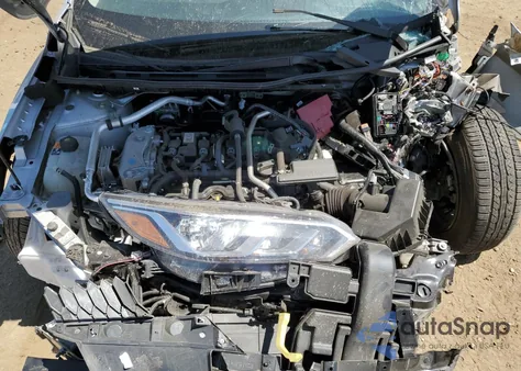 2023 Nissan Sentra Sv из США, поврежденный, VIN 3N1AB8CV0PY299030